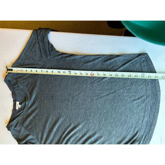 Vince Blue Women’s Lightweight Sweater Shirt Long Sleeve Size Small - Picture 7 of 10